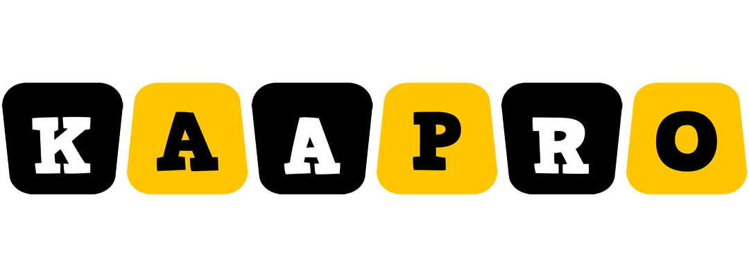 Kaapro boots logo