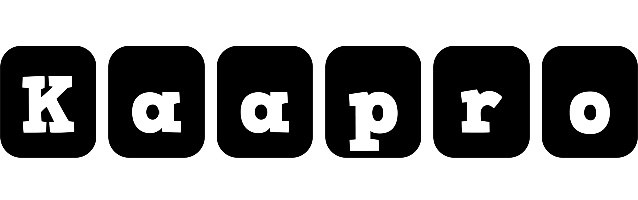 Kaapro box logo