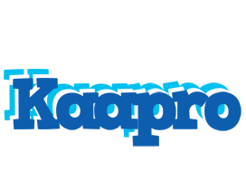 Kaapro business logo