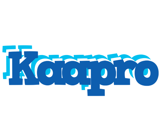Kaapro business logo