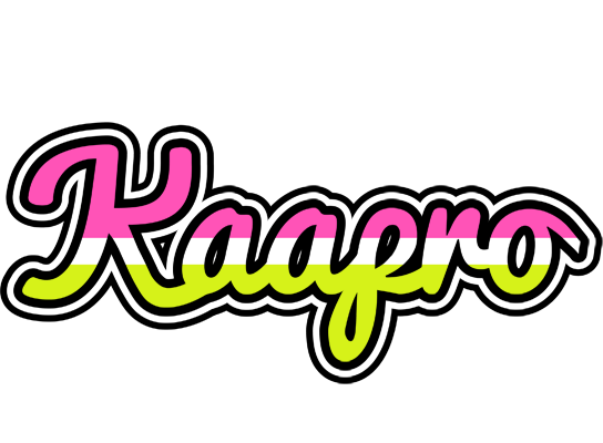 Kaapro candies logo
