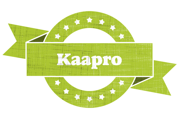 Kaapro change logo