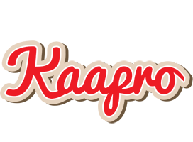 Kaapro chocolate logo