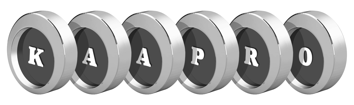 Kaapro coins logo