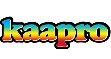 Kaapro color logo