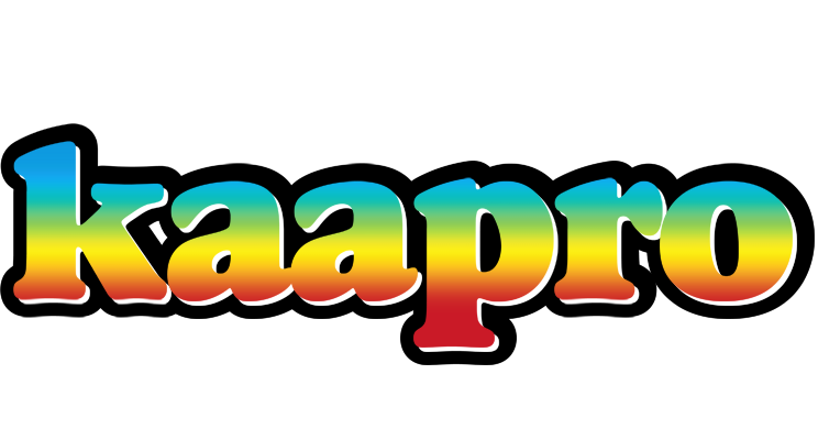 Kaapro color logo