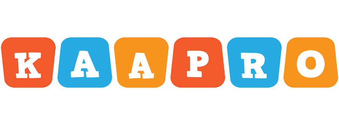 Kaapro comics logo