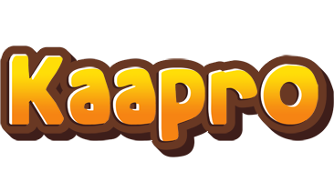 Kaapro cookies logo