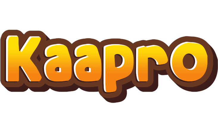 Kaapro cookies logo