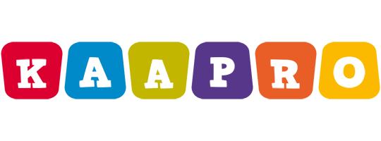 Kaapro daycare logo