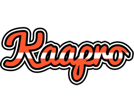 Kaapro denmark logo