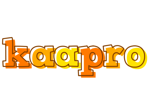 Kaapro desert logo