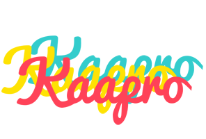 Kaapro disco logo