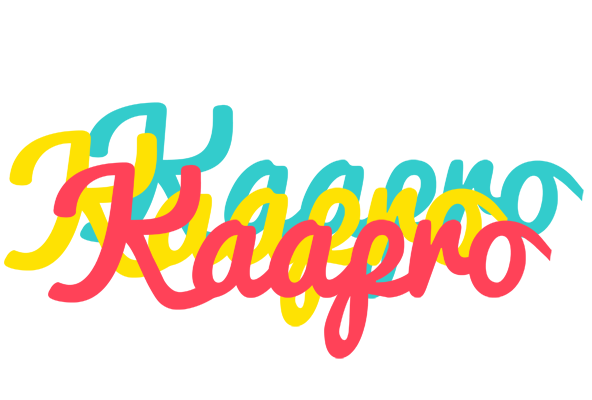 Kaapro disco logo