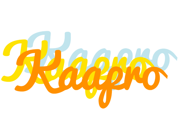 Kaapro energy logo
