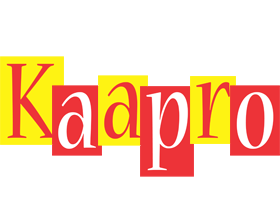 Kaapro errors logo