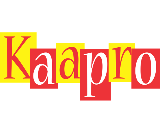 Kaapro errors logo