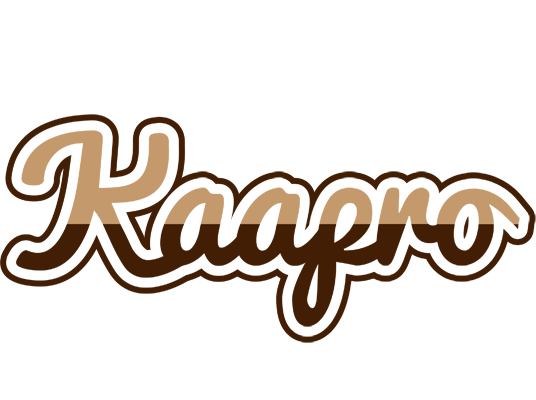 Kaapro exclusive logo