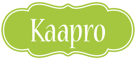 Kaapro family logo