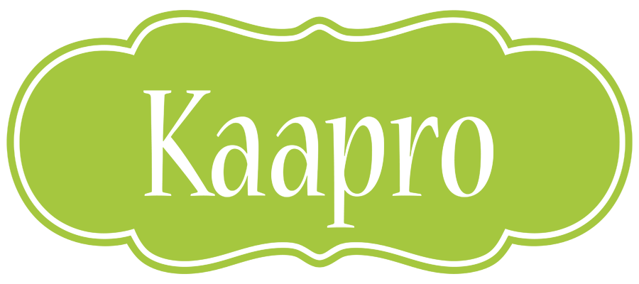 Kaapro family logo