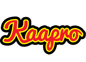 Kaapro fireman logo