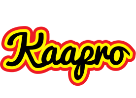 Kaapro flaming logo