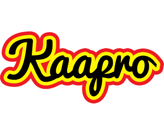 Kaapro flaming logo