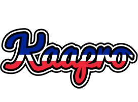 Kaapro france logo