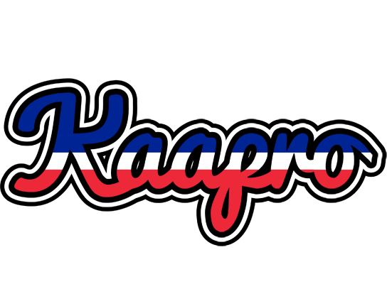 Kaapro france logo