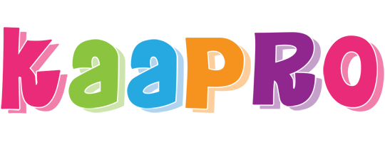 Kaapro friday logo