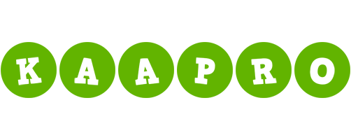 Kaapro games logo