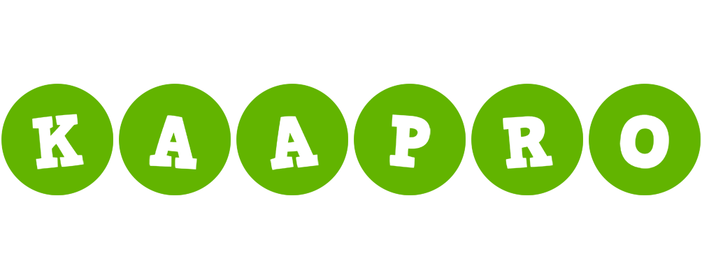 Kaapro games logo