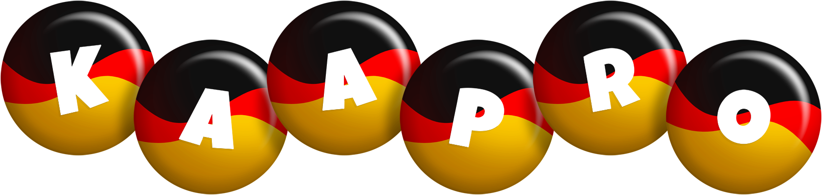 Kaapro german logo