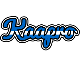 Kaapro greece logo