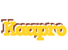 Kaapro hotcup logo