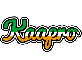 Kaapro ireland logo