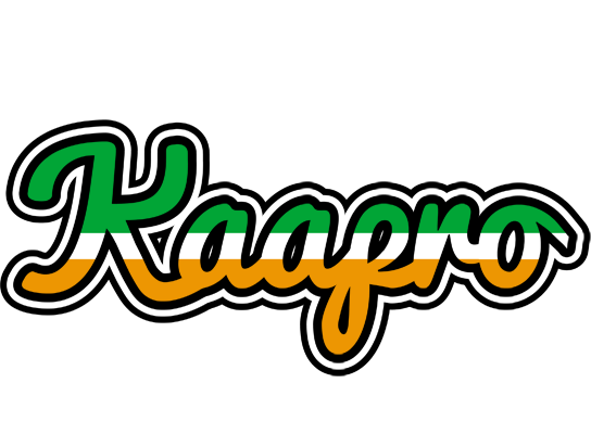Kaapro ireland logo