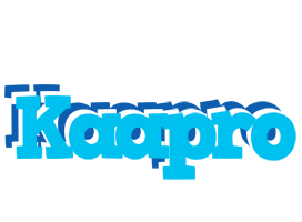 Kaapro jacuzzi logo