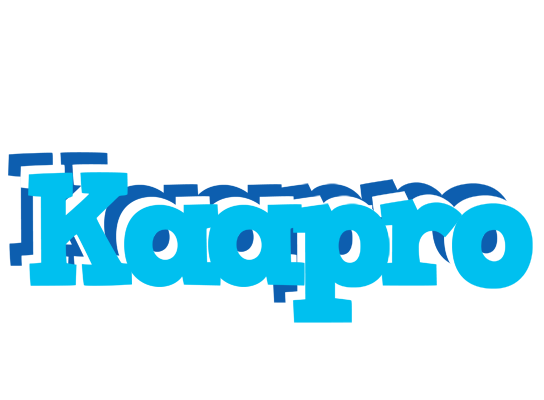 Kaapro jacuzzi logo