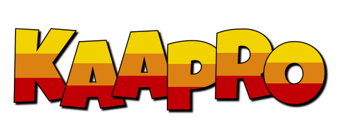 Kaapro jungle logo