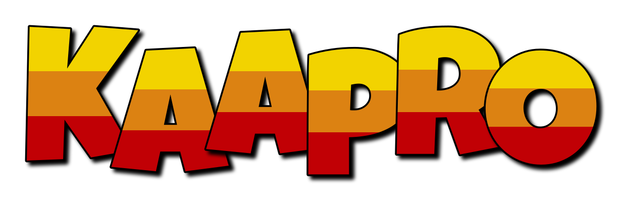 Kaapro jungle logo