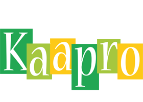 Kaapro lemonade logo