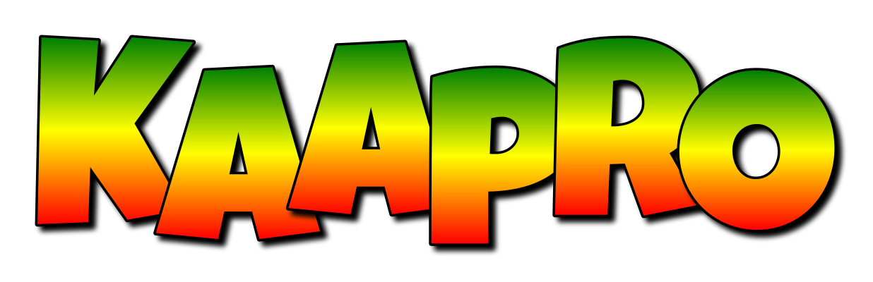Kaapro mango logo