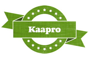 Kaapro natural logo