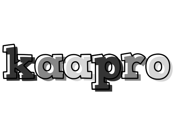 Kaapro night logo