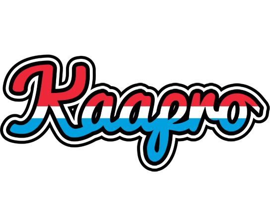 Kaapro norway logo