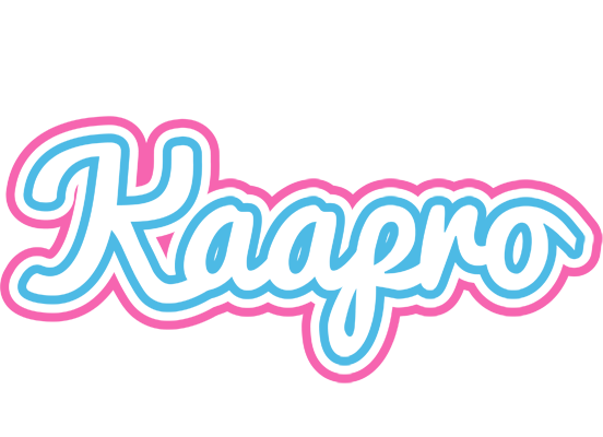 Kaapro outdoors logo