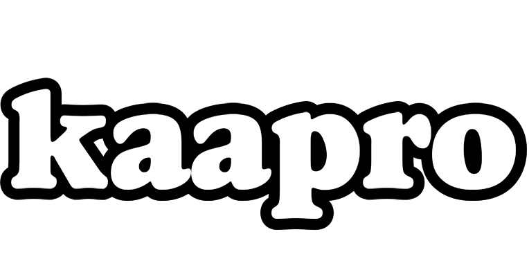 Kaapro panda logo