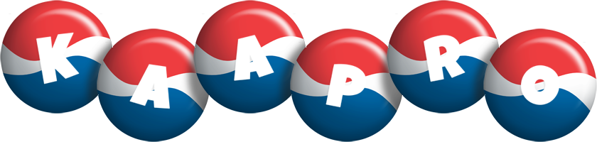 Kaapro paris logo