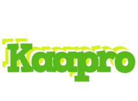 Kaapro picnic logo